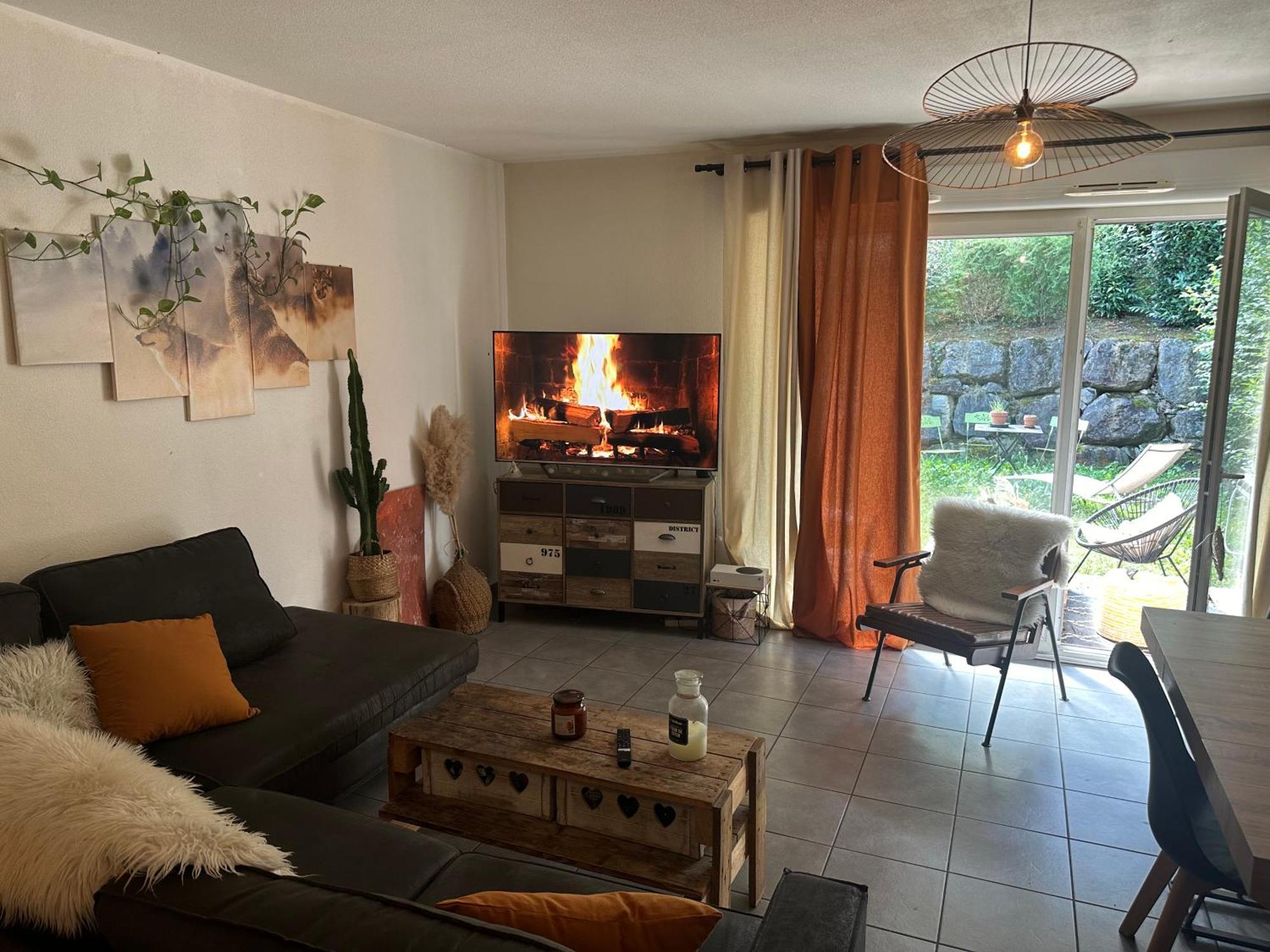 דירות אלבי-סיר-שראן Cocon A La Campagne,Proche Annecy מראה חיצוני תמונה